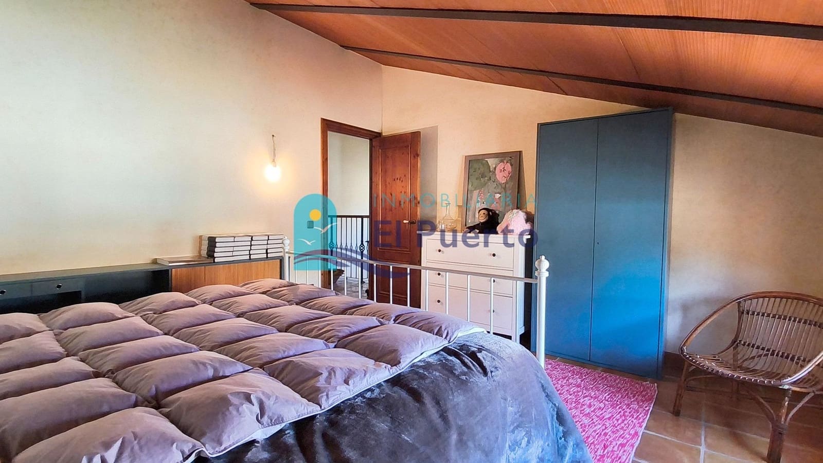 4 makuuhuone Huvila myytävänä paikassa Puerto de Mazarron mukana uima-altaan - 750 000 € (Ref: 9715002)