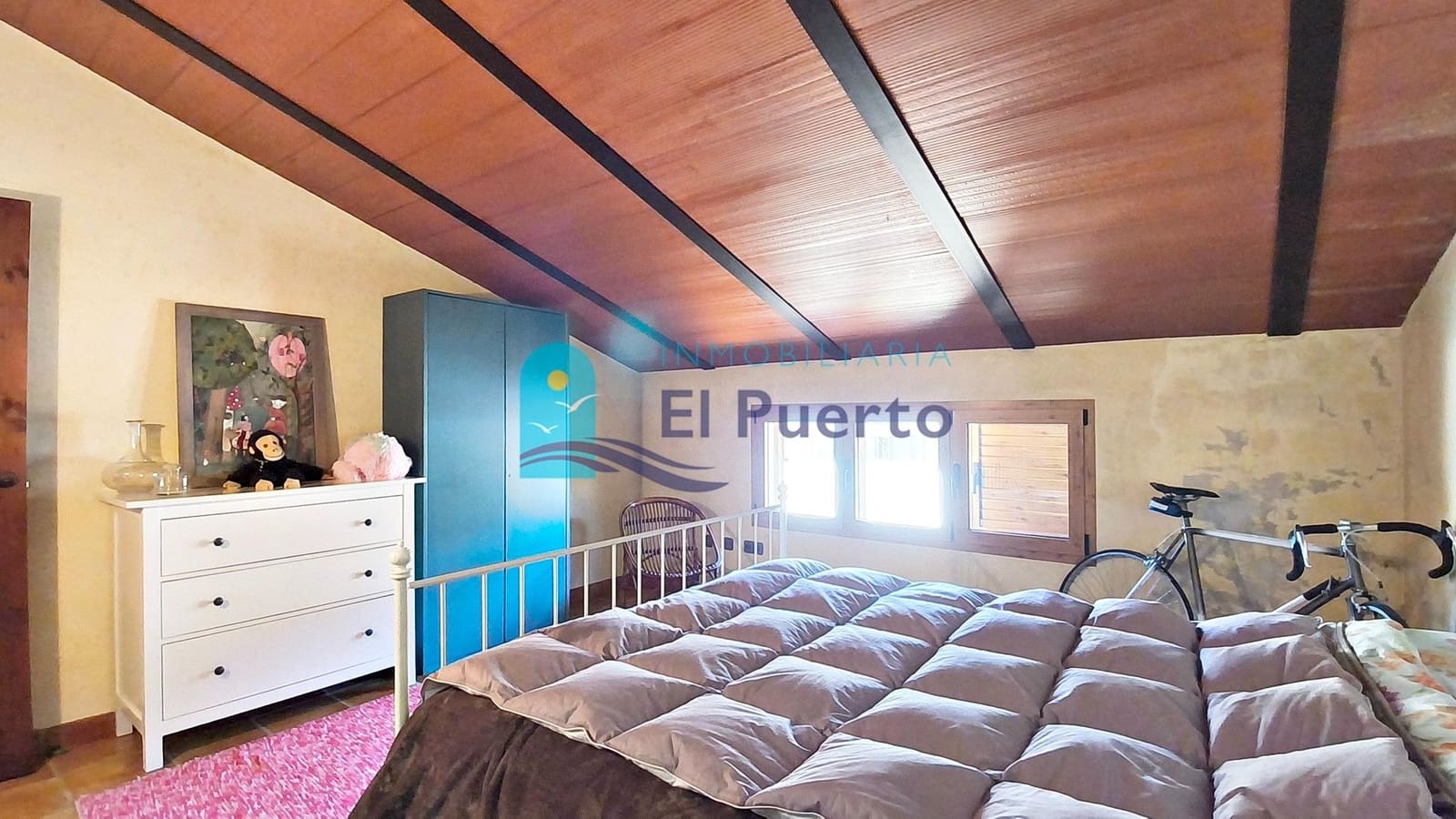 4 makuuhuone Huvila myytävänä paikassa Puerto de Mazarron mukana uima-altaan - 750 000 € (Ref: 9715002)