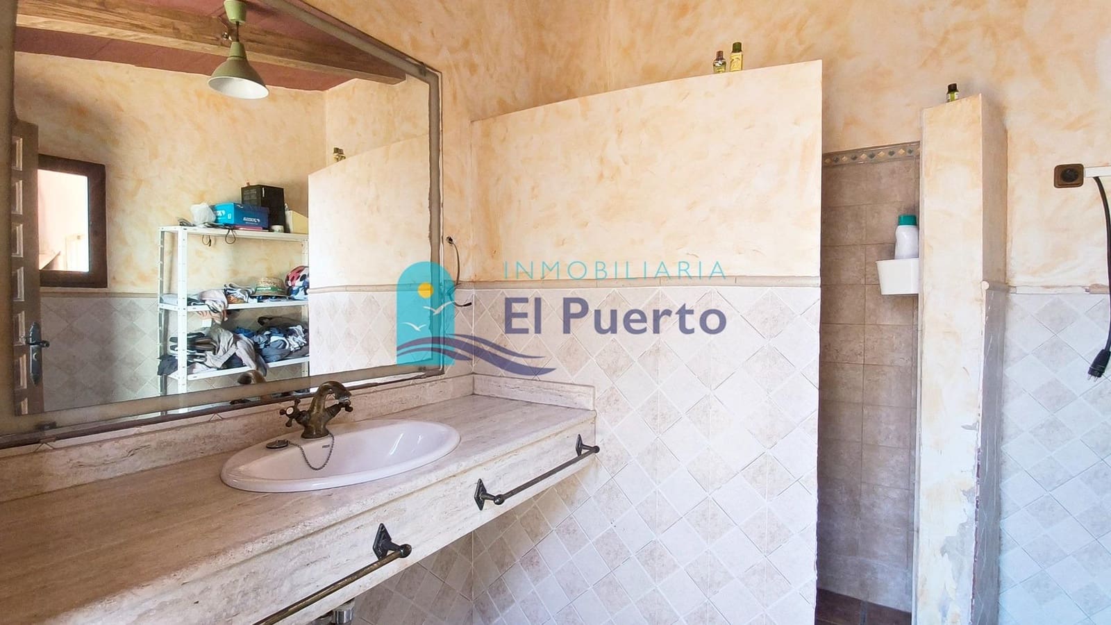 4 makuuhuone Huvila myytävänä paikassa Puerto de Mazarron mukana uima-altaan - 750 000 € (Ref: 9715002)