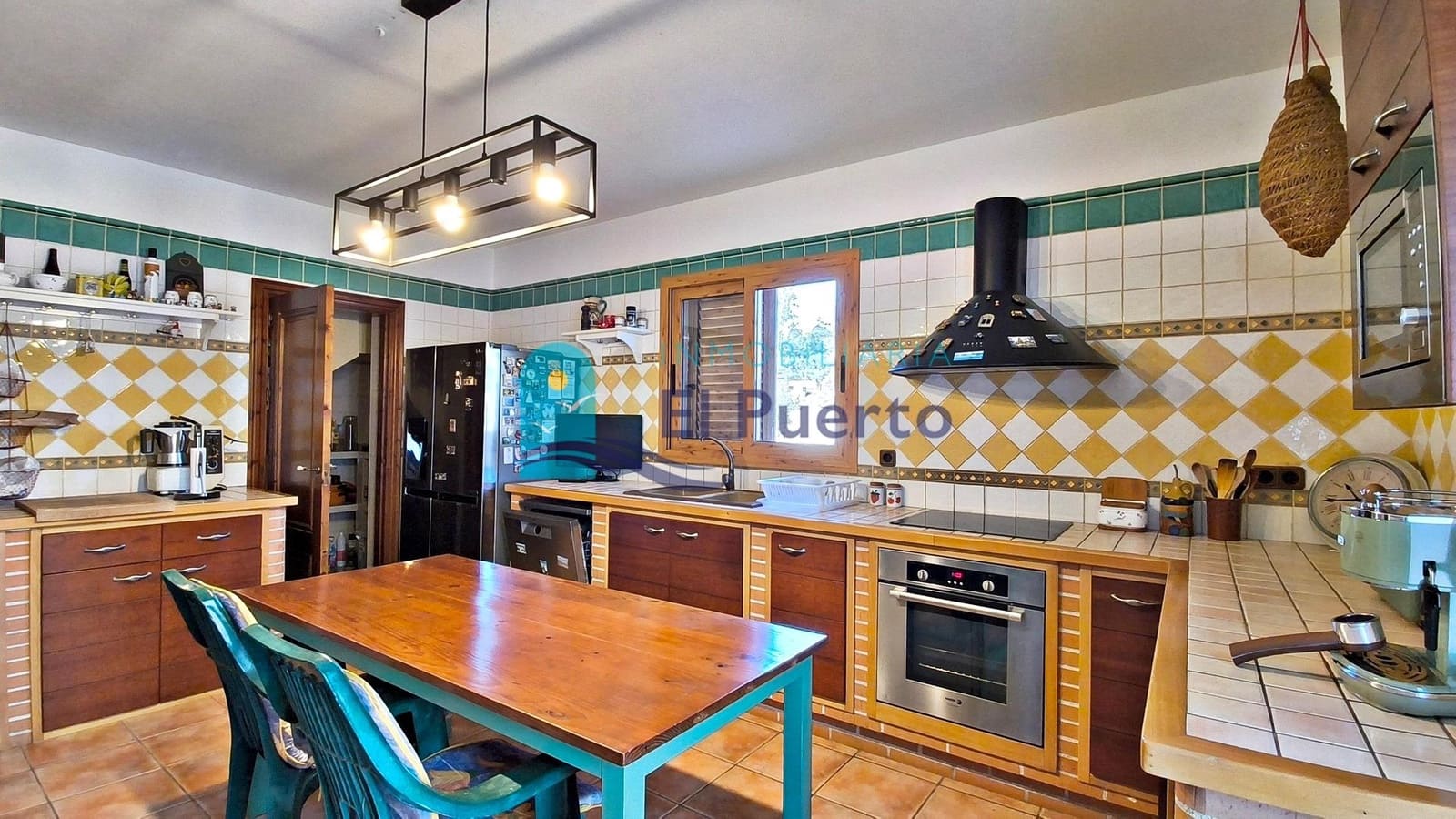 4 makuuhuone Huvila myytävänä paikassa Puerto de Mazarron mukana uima-altaan - 750 000 € (Ref: 9715002)