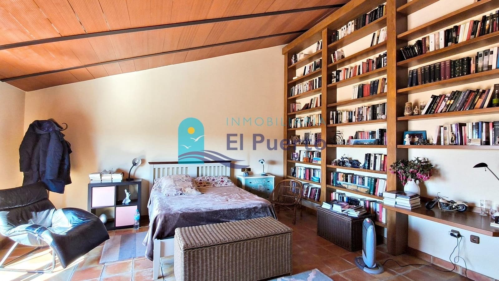 4 makuuhuone Huvila myytävänä paikassa Puerto de Mazarron mukana uima-altaan - 750 000 € (Ref: 9715002)