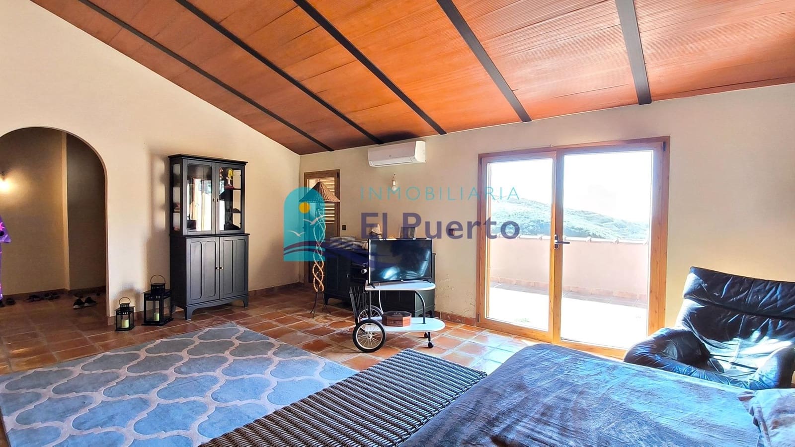 4 makuuhuone Huvila myytävänä paikassa Puerto de Mazarron mukana uima-altaan - 750 000 € (Ref: 9715002)