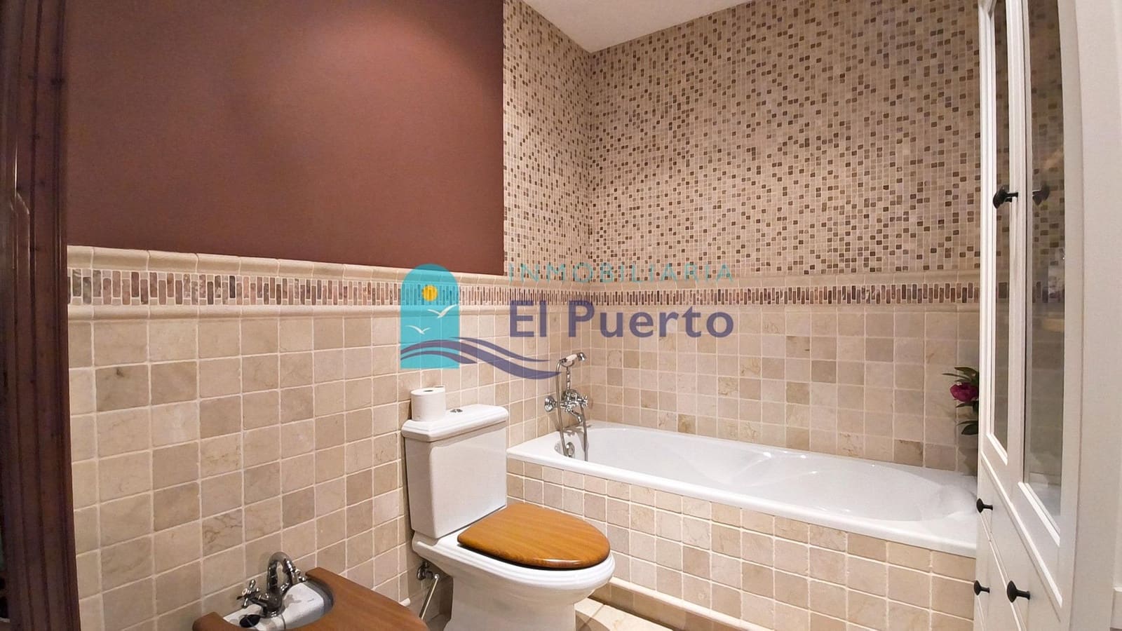 4 makuuhuone Huvila myytävänä paikassa Puerto de Mazarron mukana uima-altaan - 750 000 € (Ref: 9715002)