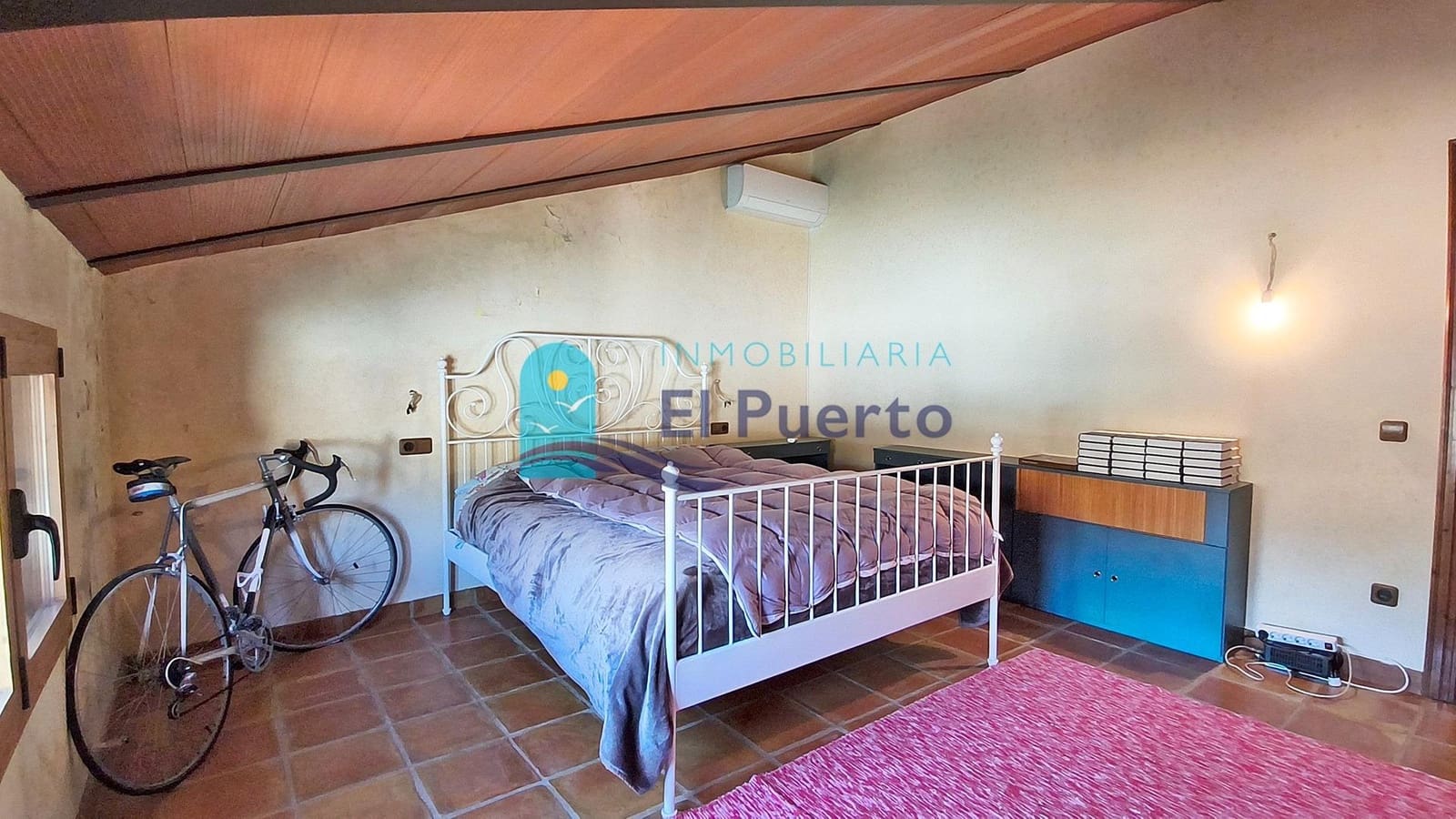 4 makuuhuone Huvila myytävänä paikassa Puerto de Mazarron mukana uima-altaan - 750 000 € (Ref: 9715002)