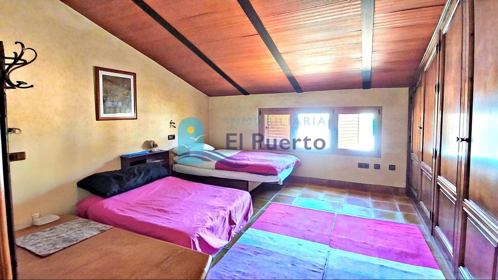 4 makuuhuone Huvila myytävänä paikassa Puerto de Mazarron mukana uima-altaan - 750 000 € (Ref: 9715002)