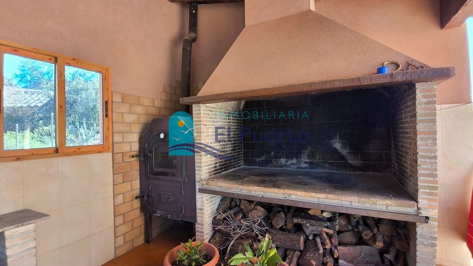 4 makuuhuone Huvila myytävänä paikassa Puerto de Mazarron mukana uima-altaan - 750 000 € (Ref: 9715002)