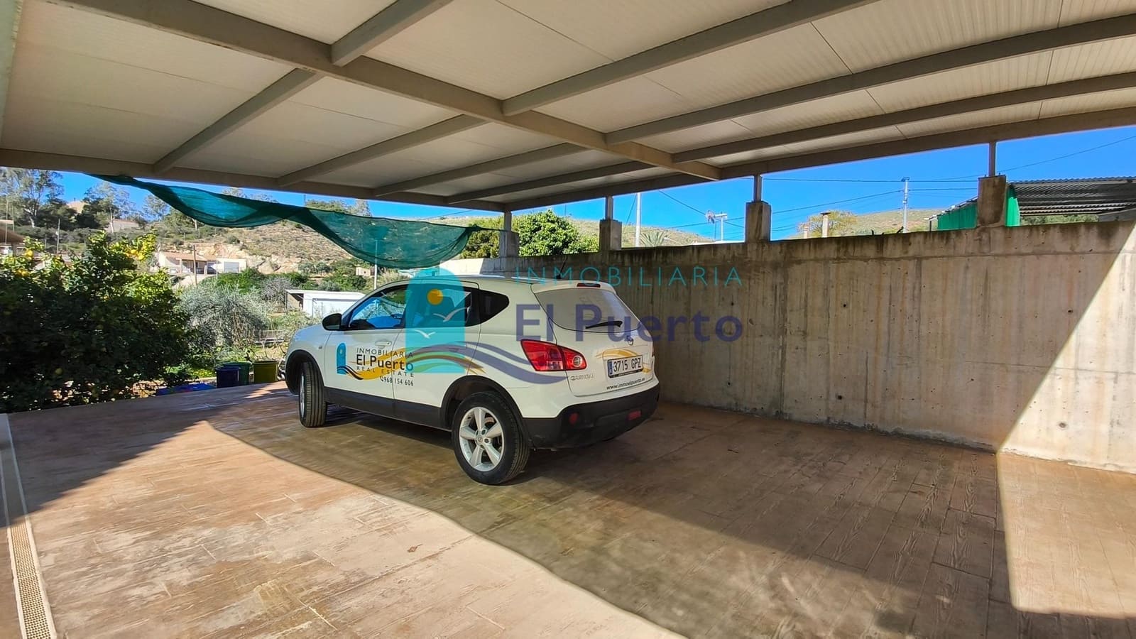 4 makuuhuone Huvila myytävänä paikassa Puerto de Mazarron mukana uima-altaan - 750 000 € (Ref: 9715002)