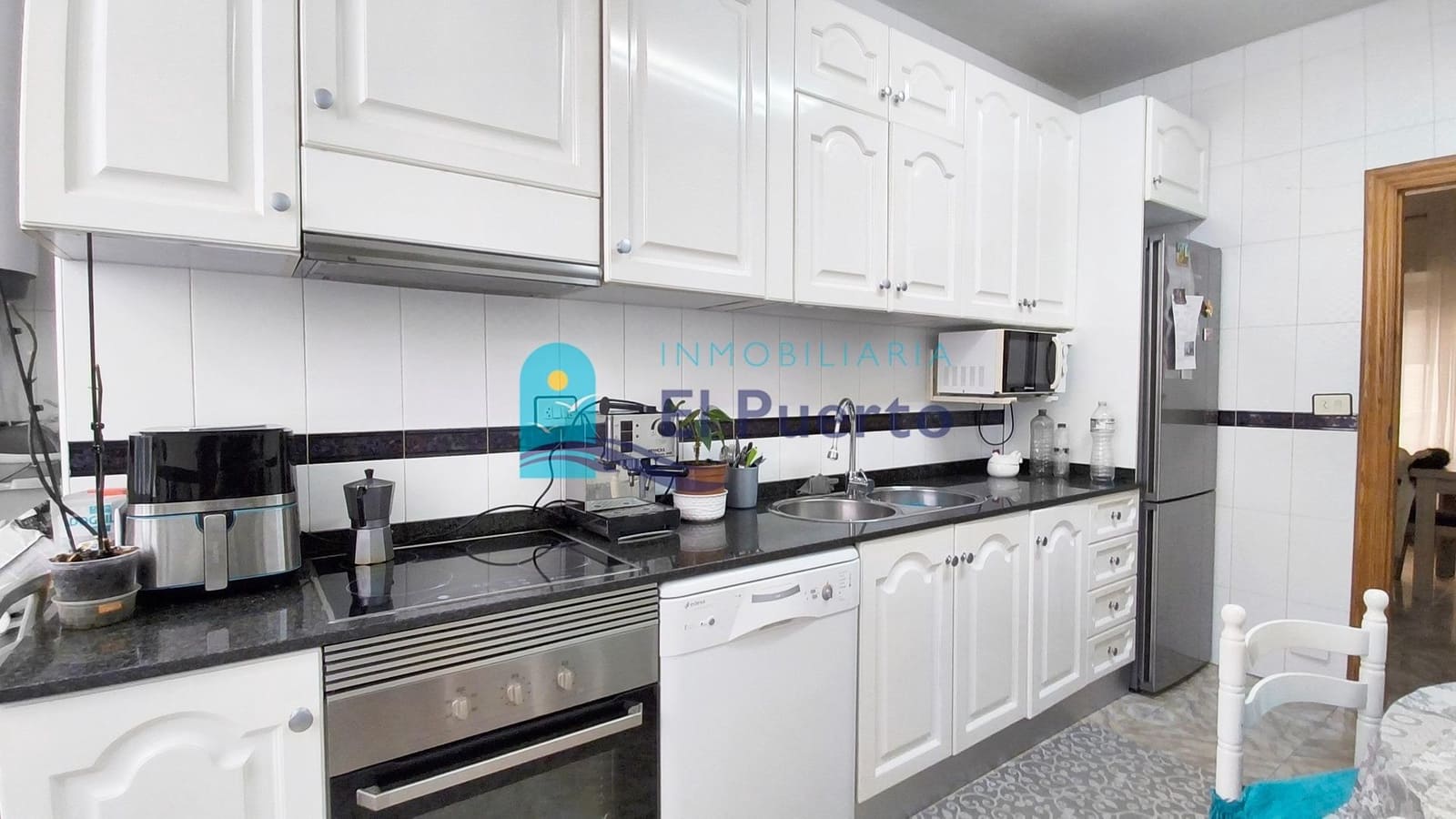 2 camera da letto Appartamento in vendita in Puerto de Mazarron - 140.000 € (Rif: 9720044)