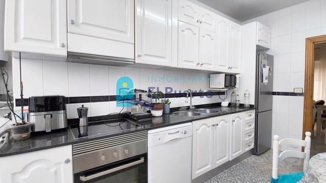 2 camera da letto Appartamento in vendita in Puerto de Mazarron, Mazarrón - 140.000 € (Rif: 9720044)