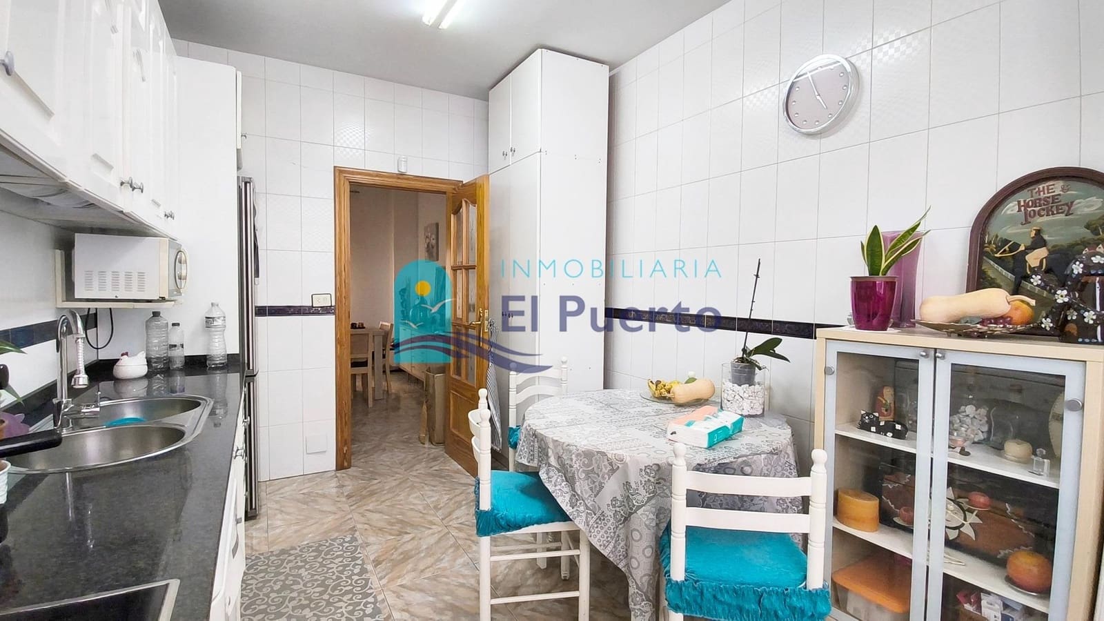 2 camera da letto Appartamento in vendita in Puerto de Mazarron - 140.000 € (Rif: 9720044)