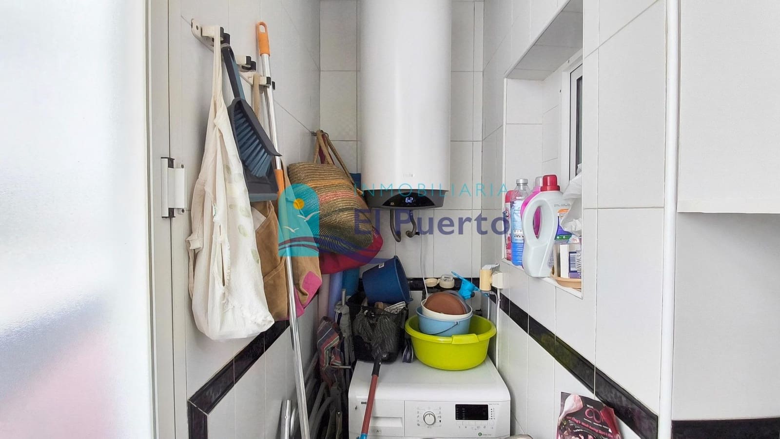 2 camera da letto Appartamento in vendita in Puerto de Mazarron - 140.000 € (Rif: 9720044)