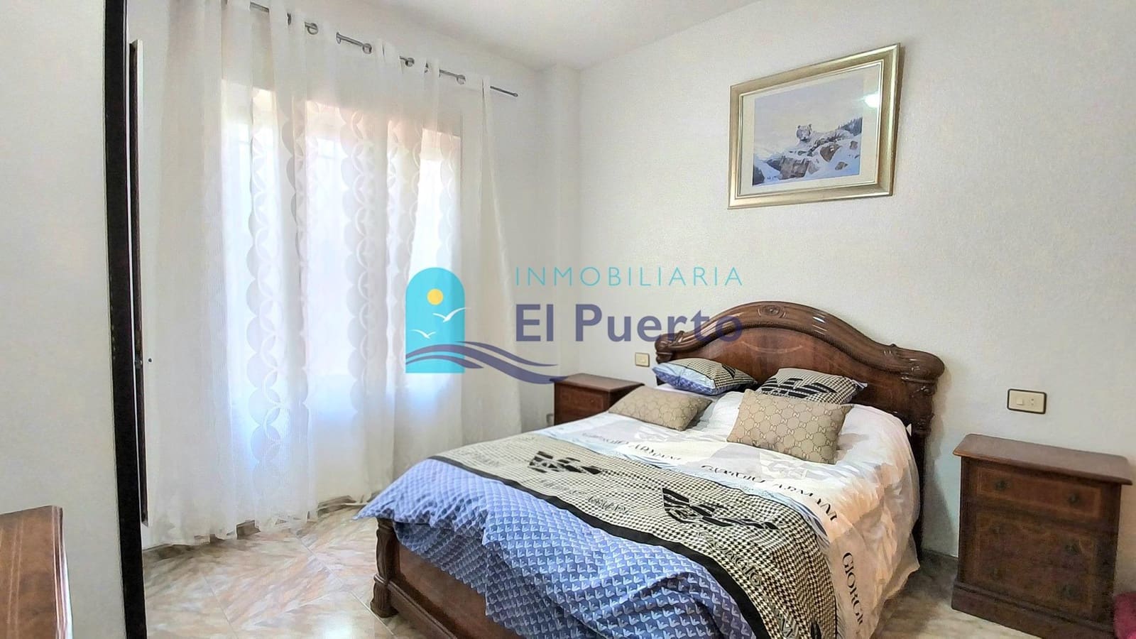 2 camera da letto Appartamento in vendita in Puerto de Mazarron - 140.000 € (Rif: 9720044)