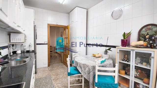 2 camera da letto Appartamento in vendita in Puerto de Mazarron, Mazarrón - 140.000 € (Rif: 9720044)