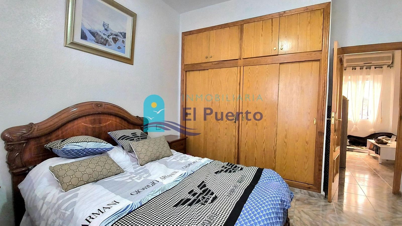 2 camera da letto Appartamento in vendita in Puerto de Mazarron - 140.000 € (Rif: 9720044)