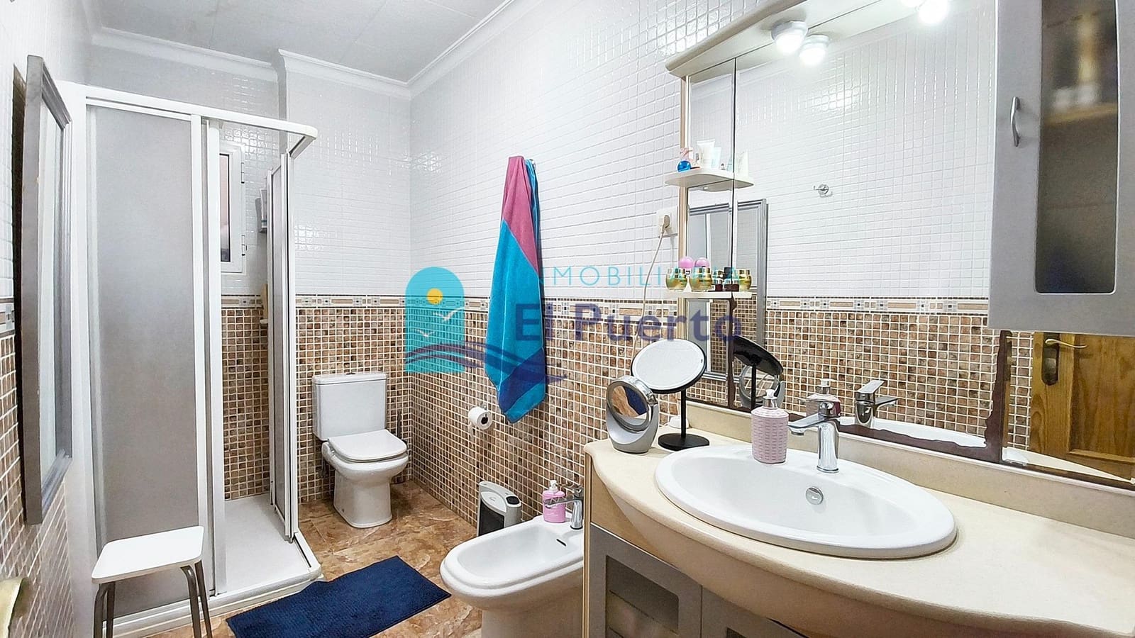 2 camera da letto Appartamento in vendita in Puerto de Mazarron - 140.000 € (Rif: 9720044)