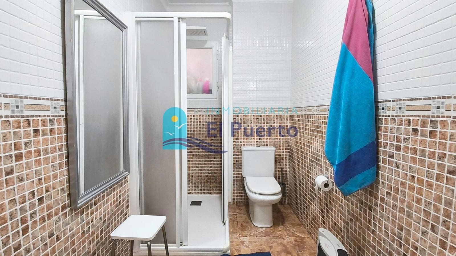 2 camera da letto Appartamento in vendita in Puerto de Mazarron - 140.000 € (Rif: 9720044)