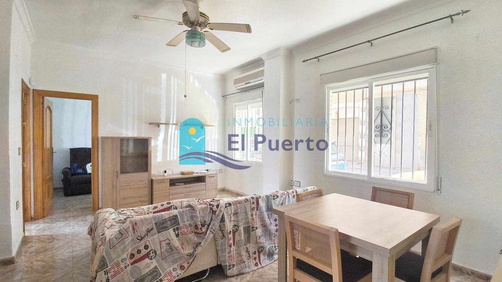 2 camera da letto Appartamento in vendita in Puerto de Mazarron - 135.000 € (Rif: 9720044)