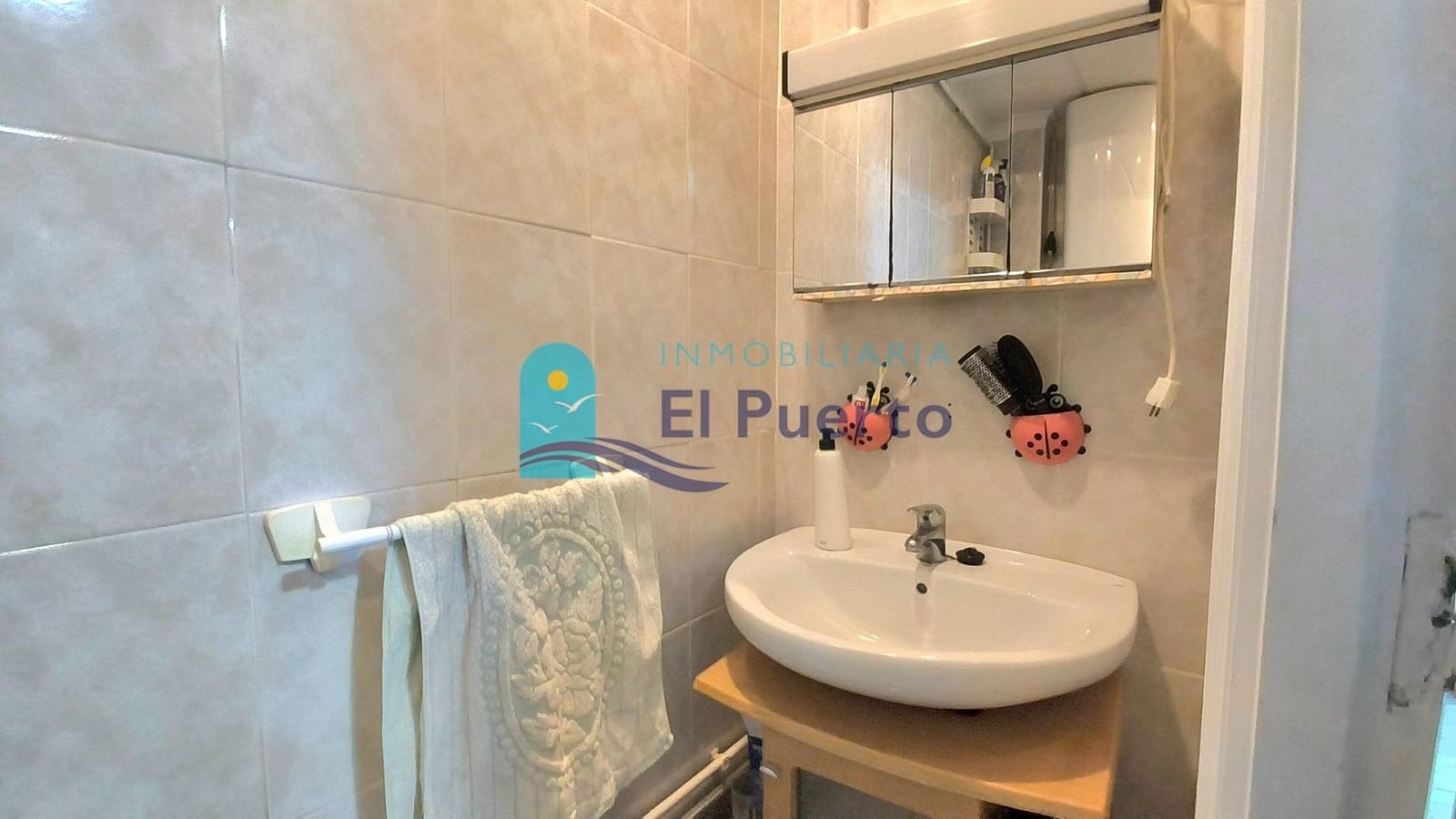 2 camera da letto Appartamento in vendita in Puerto de Mazarron - 145.000 € (Rif: 9726742)