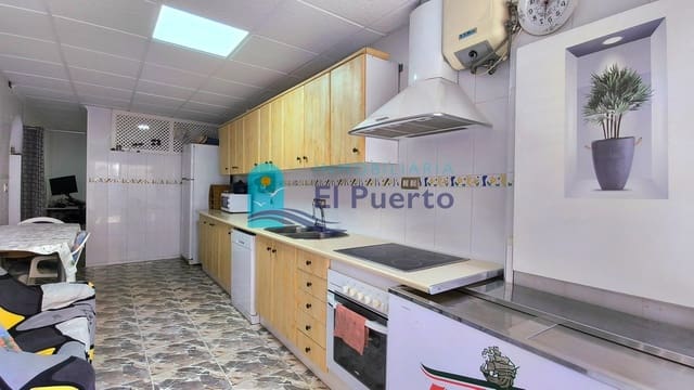 2 camera da letto Appartamento in vendita in Puerto de Mazarron, Mazarrón - 145.000 € (Rif: 9726742)