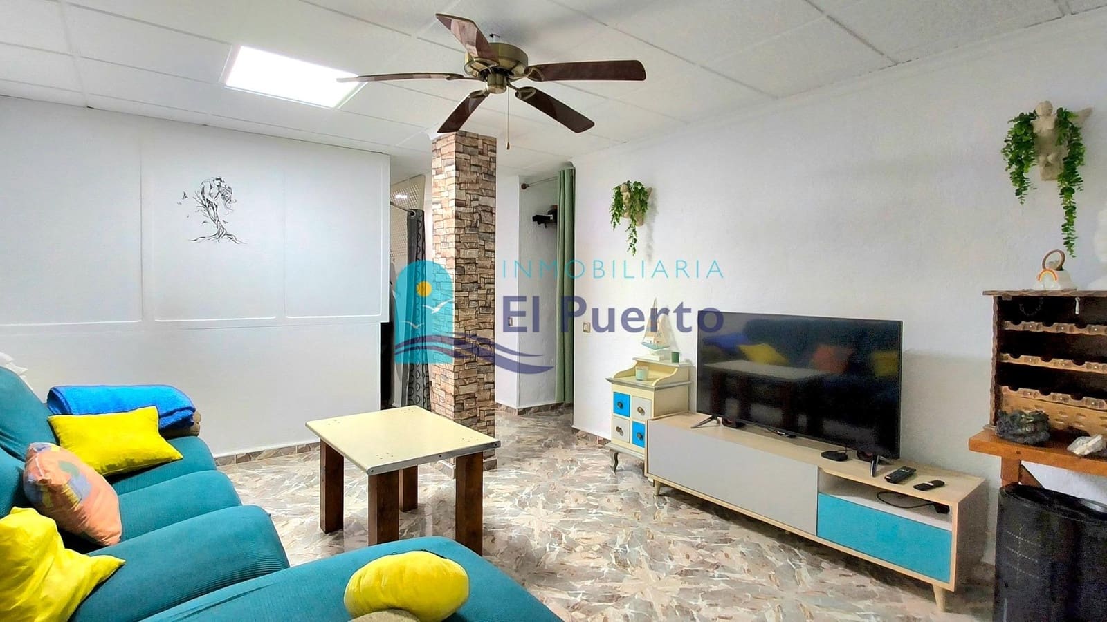 2 camera da letto Appartamento in vendita in Puerto de Mazarron - 145.000 € (Rif: 9726742)