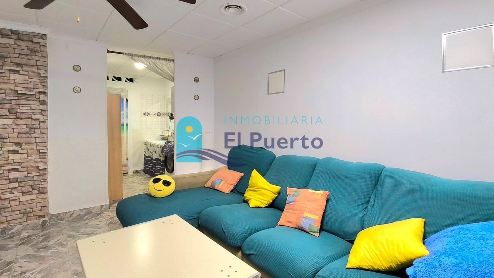 2 camera da letto Appartamento in vendita in Puerto de Mazarron - 145.000 € (Rif: 9726742)