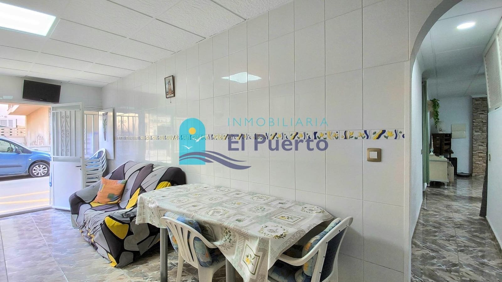 2 camera da letto Appartamento in vendita in Puerto de Mazarron - 145.000 € (Rif: 9726742)