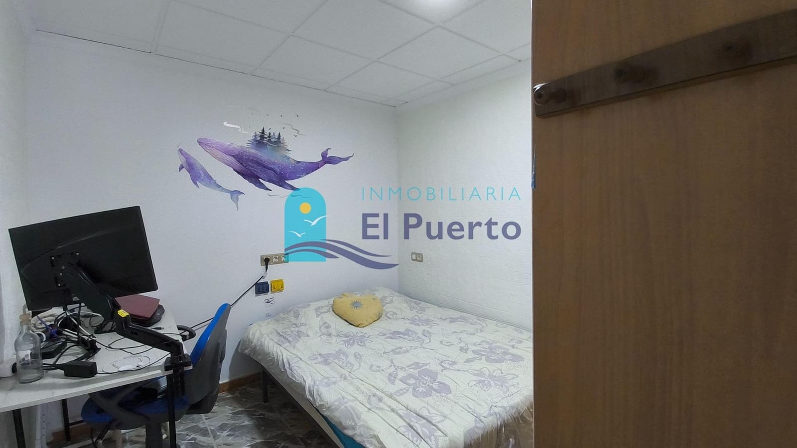 2 camera da letto Appartamento in vendita in Puerto de Mazarron - 145.000 € (Rif: 9726742)