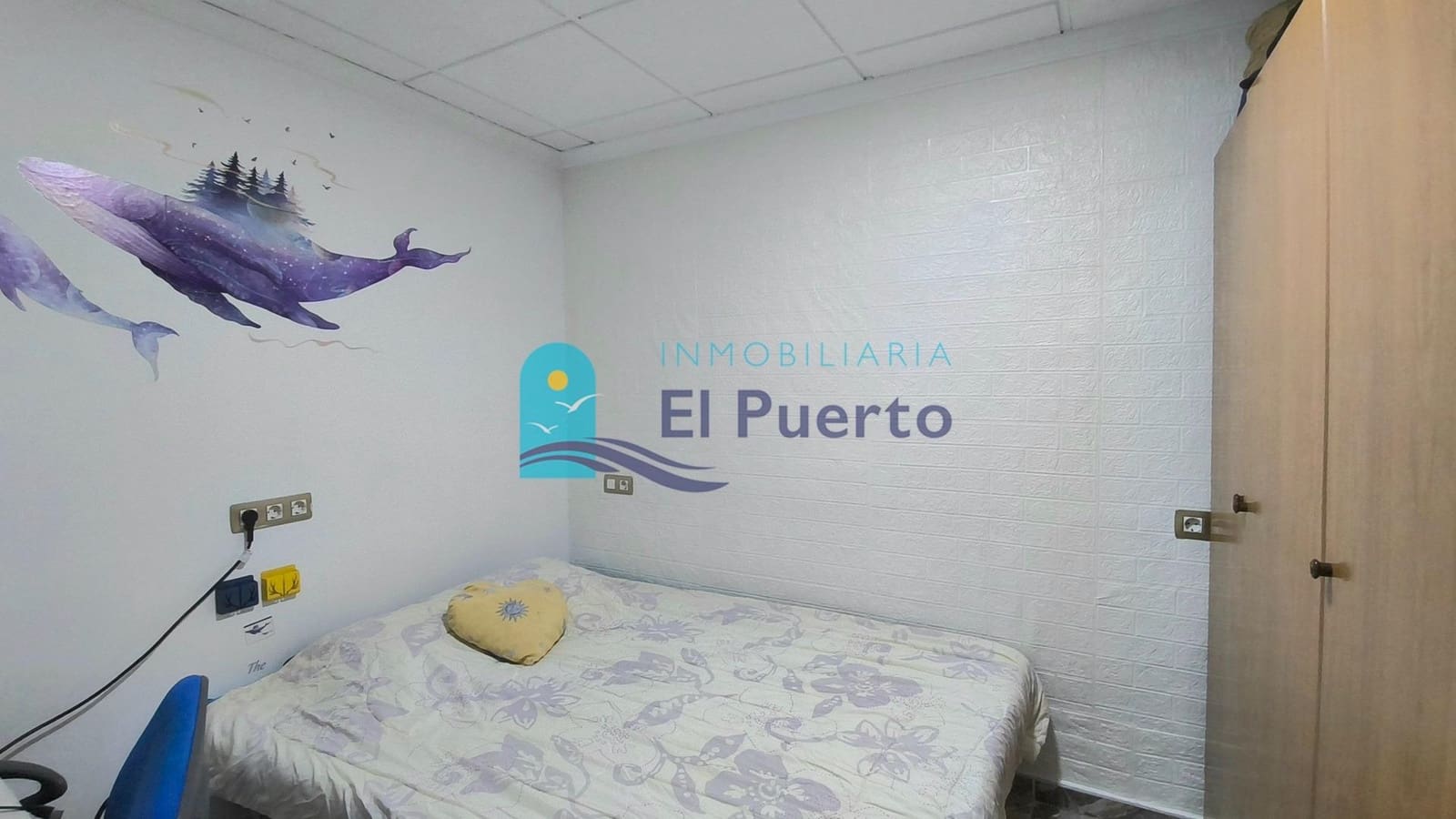 2 camera da letto Appartamento in vendita in Puerto de Mazarron - 145.000 € (Rif: 9726742)