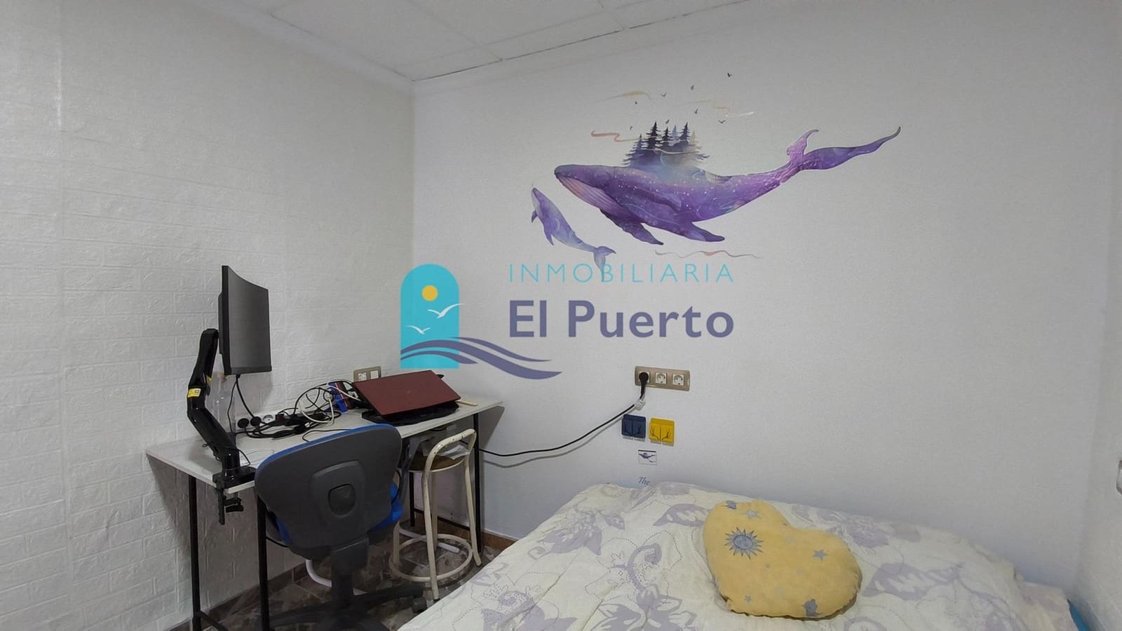 2 camera da letto Appartamento in vendita in Puerto de Mazarron - 145.000 € (Rif: 9726742)