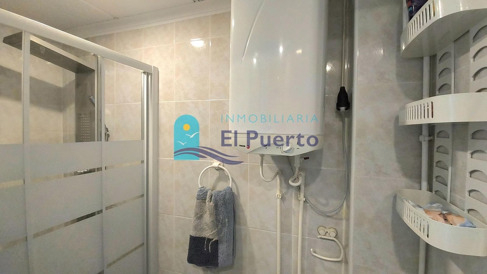 2 camera da letto Appartamento in vendita in Puerto de Mazarron - 145.000 € (Rif: 9726742)