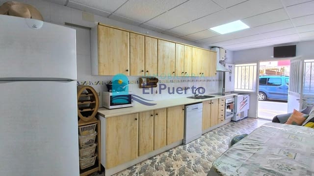 2 camera da letto Appartamento in vendita in Puerto de Mazarron, Mazarrón - 145.000 € (Rif: 9726742)