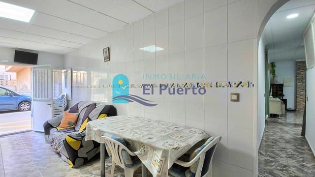 2 camera da letto Appartamento in vendita in Puerto de Mazarron, Mazarrón - 145.000 € (Rif: 9726742)