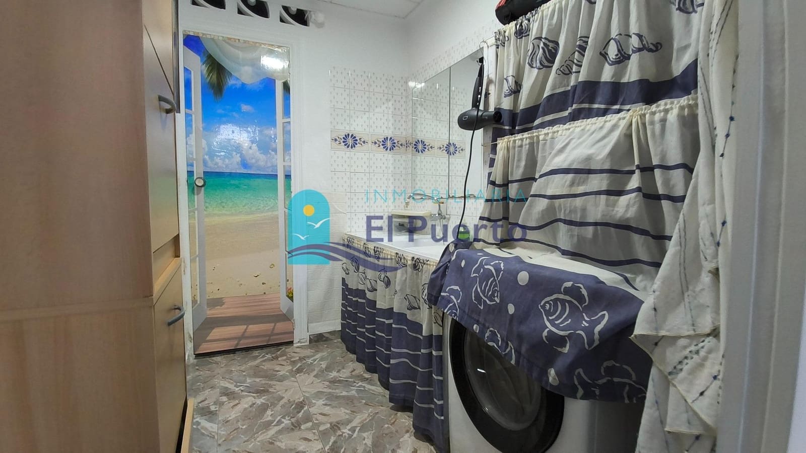 2 camera da letto Appartamento in vendita in Puerto de Mazarron - 145.000 € (Rif: 9726742)