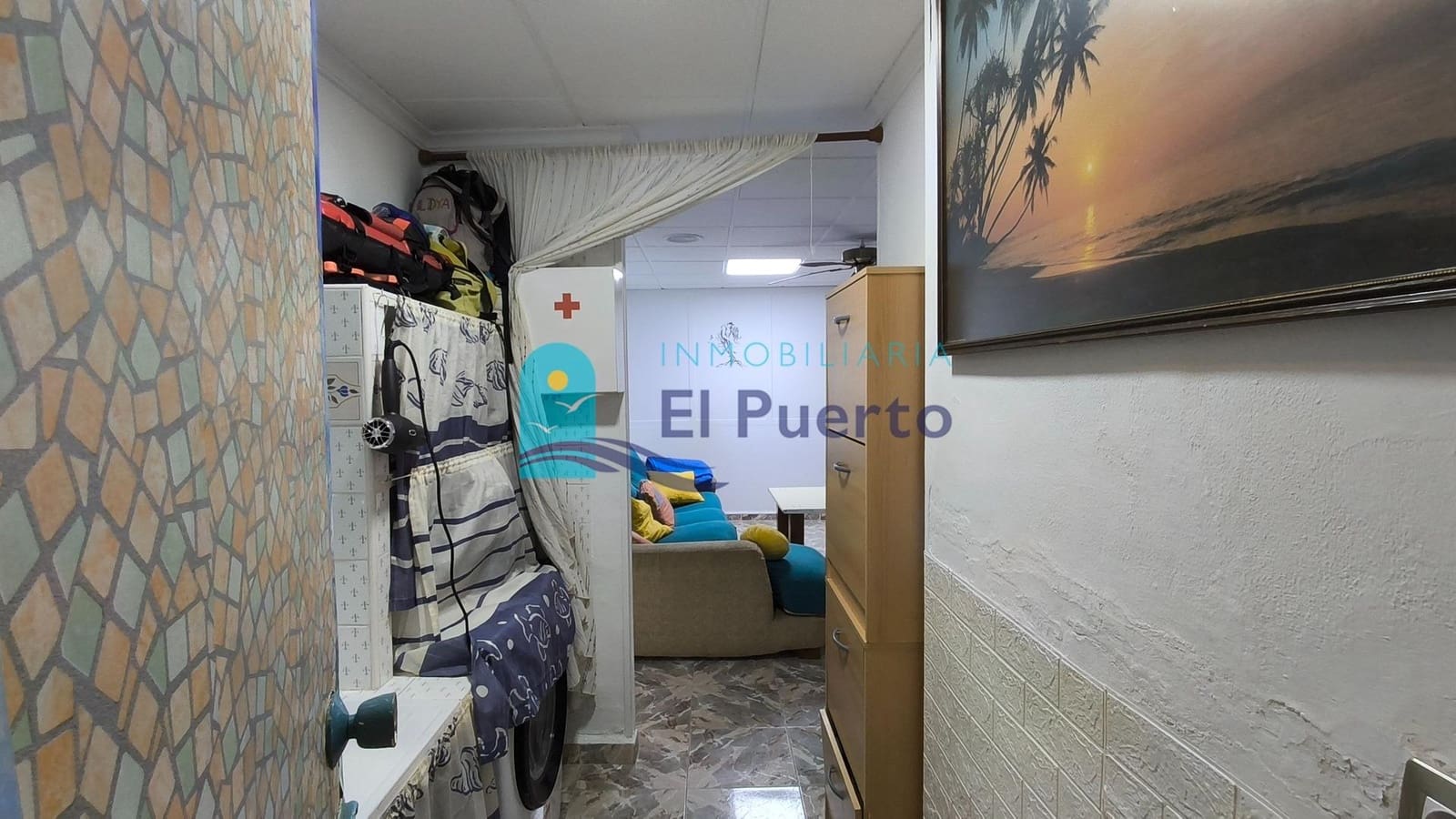2 camera da letto Appartamento in vendita in Puerto de Mazarron - 145.000 € (Rif: 9726742)