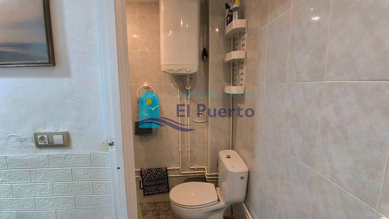 2 camera da letto Appartamento in vendita in Puerto de Mazarron - 145.000 € (Rif: 9726742)
