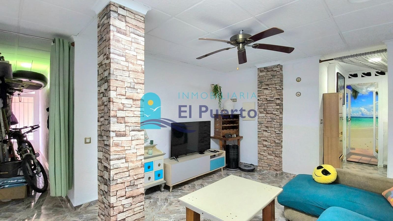 2 camera da letto Appartamento in vendita in Puerto de Mazarron - 145.000 € (Rif: 9726742)