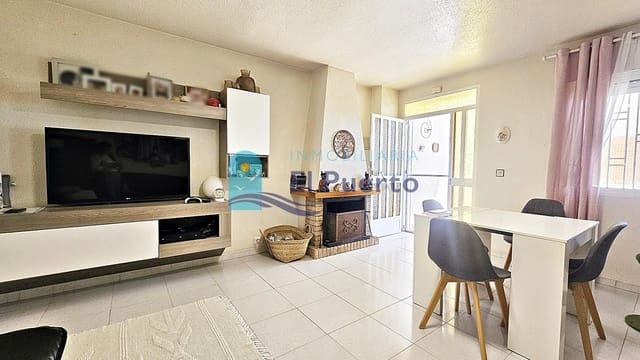 3 quarto Apartamento para venda em Mazarrón com garagem - 189 000 € (Ref: 9726743)