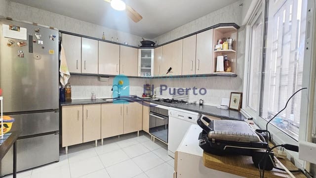 3 quarto Apartamento para venda em Mazarrón com garagem - 189 000 € (Ref: 9726743)