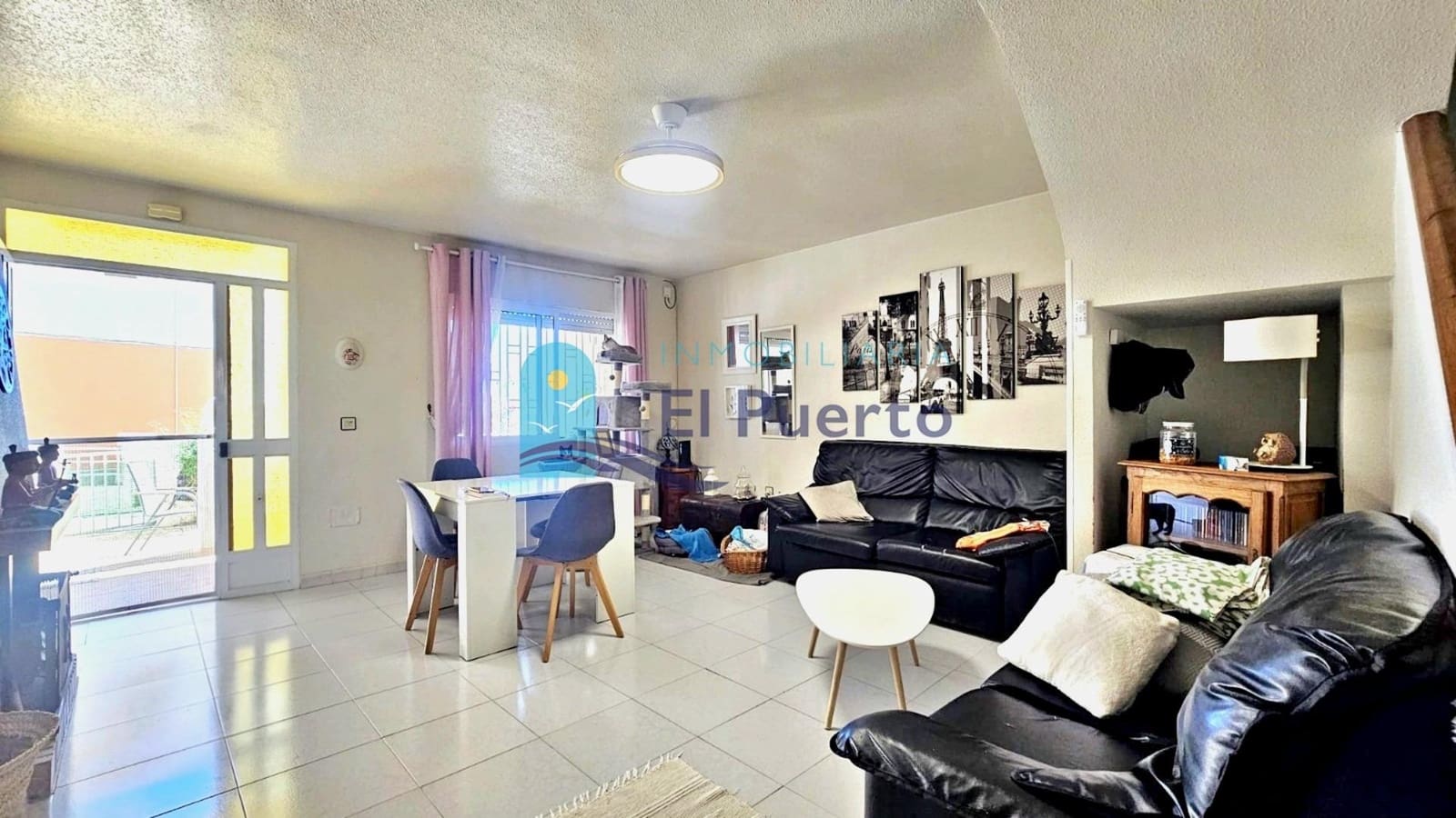 3 bedroom Apartment for sale in Mazarron with garage - € 189,000 (Ref: 9726743)