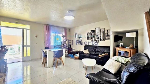 3 quarto Apartamento para venda em Mazarrón com garagem - 189 000 € (Ref: 9726743)