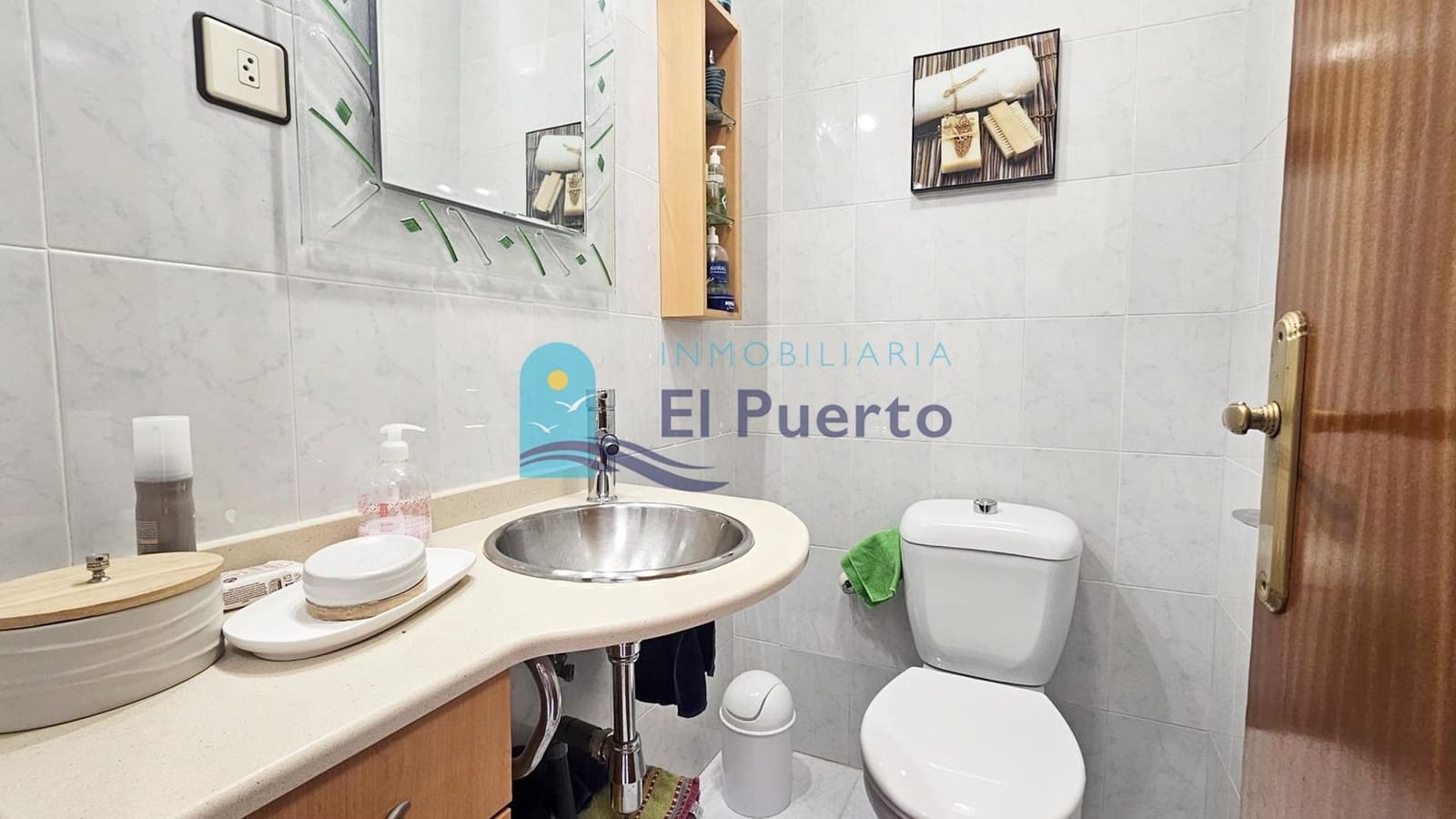 3 bedroom Apartment for sale in Mazarron with garage - € 189,000 (Ref: 9726743)