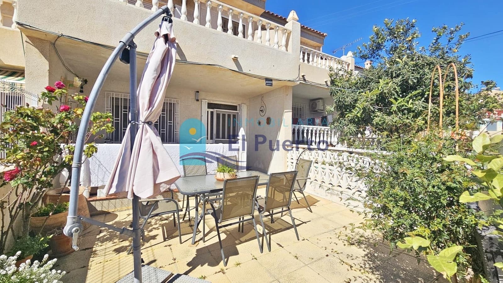 3 bedroom Apartment for sale in Mazarron with garage - € 189,000 (Ref: 9726743)