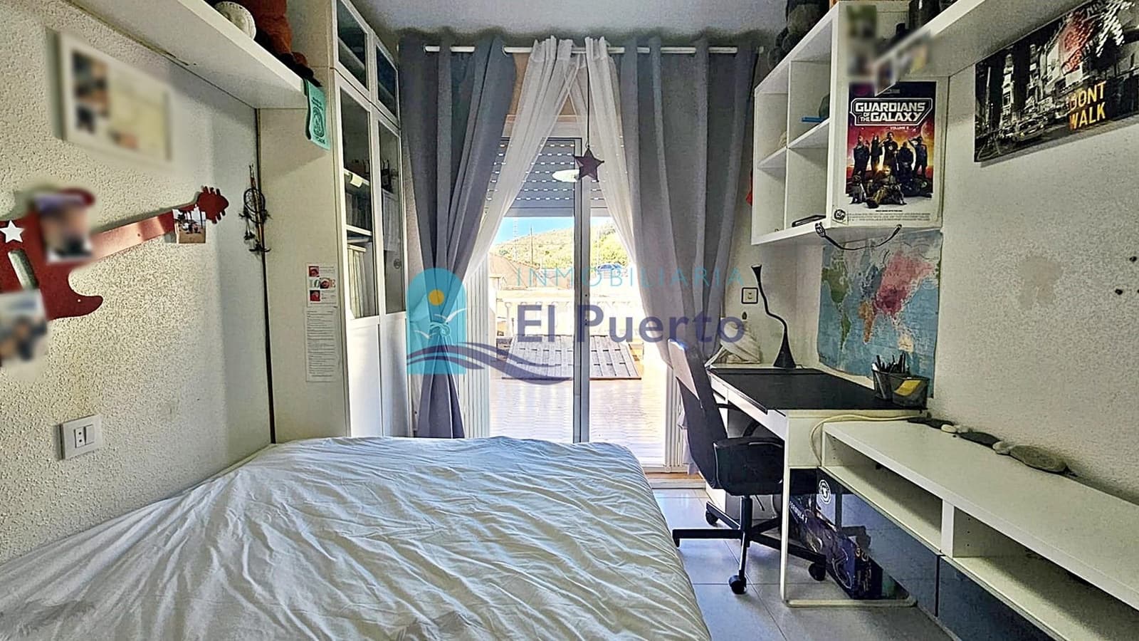 3 bedroom Apartment for sale in Mazarron with garage - € 189,000 (Ref: 9726743)