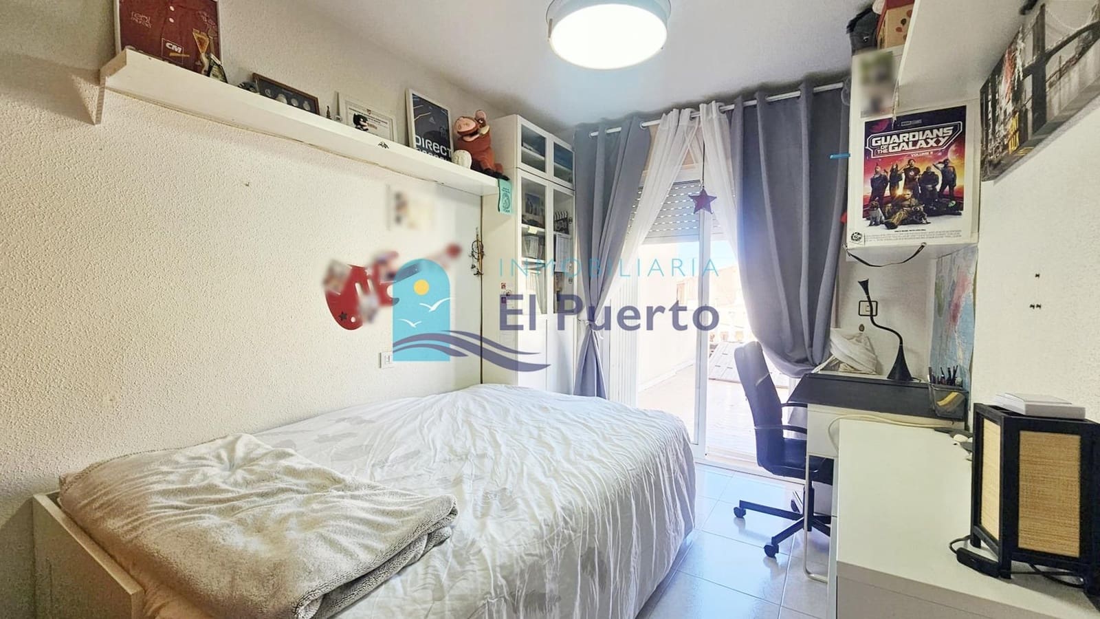 3 bedroom Apartment for sale in Mazarron with garage - € 189,000 (Ref: 9726743)