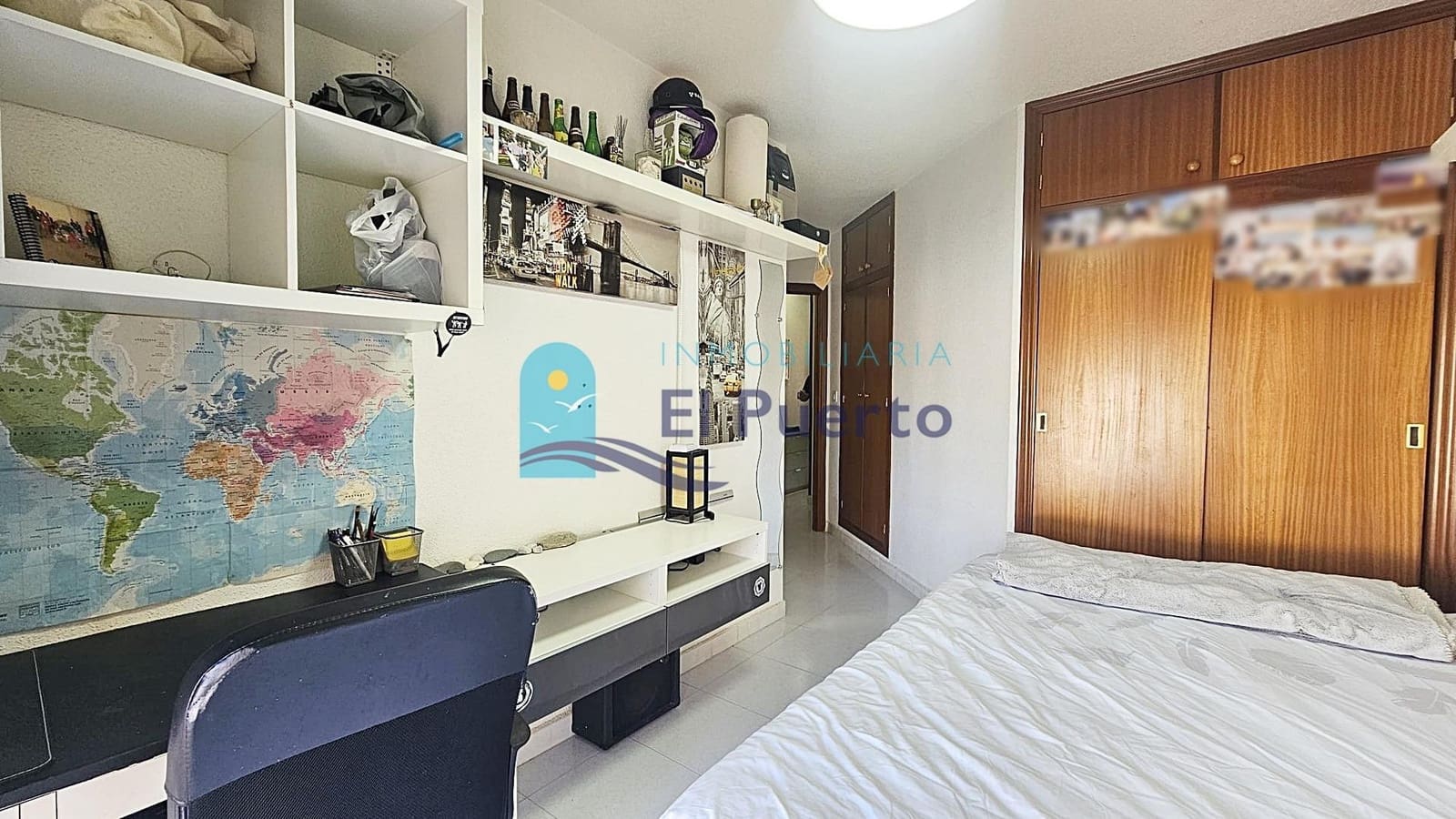 3 bedroom Apartment for sale in Mazarron with garage - € 189,000 (Ref: 9726743)