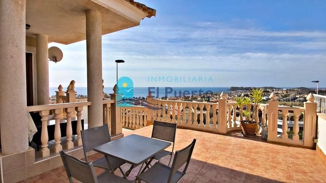 2 bedroom Apartment for sale in Alamillo, Mazarrón with garage - € 298,000 (Ref: 9732228)
