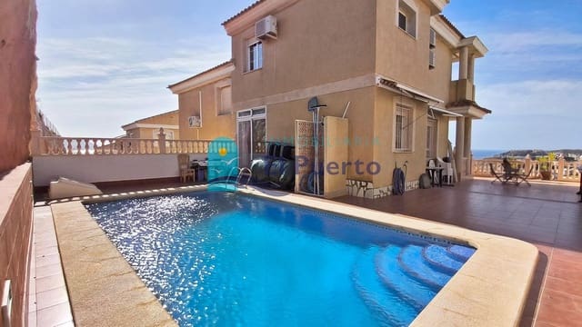 2 bedroom Apartment for sale in Alamillo, Mazarrón with garage - € 298,000 (Ref: 9732228)