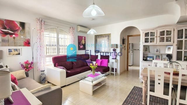 2 bedroom Apartment for sale in Alamillo, Mazarrón with garage - € 298,000 (Ref: 9732228)