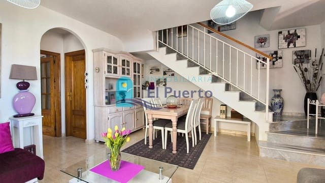 2 bedroom Apartment for sale in Alamillo, Mazarrón with garage - € 298,000 (Ref: 9732228)