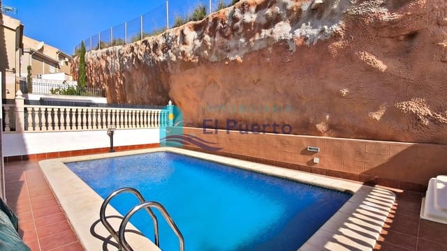 2 bedroom Apartment for sale in Alamillo, Mazarrón with garage - € 298,000 (Ref: 9732228)